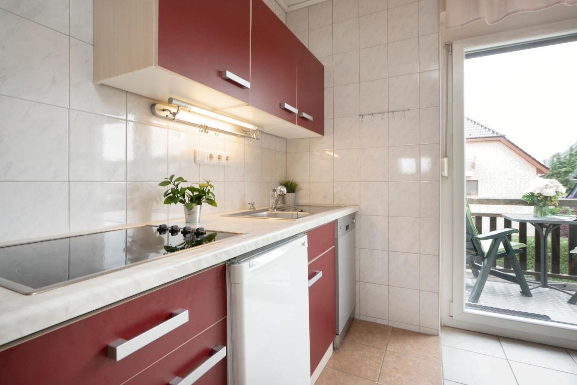 Haus Sonneninsel Wohnung 5 Grömitz Exterior foto