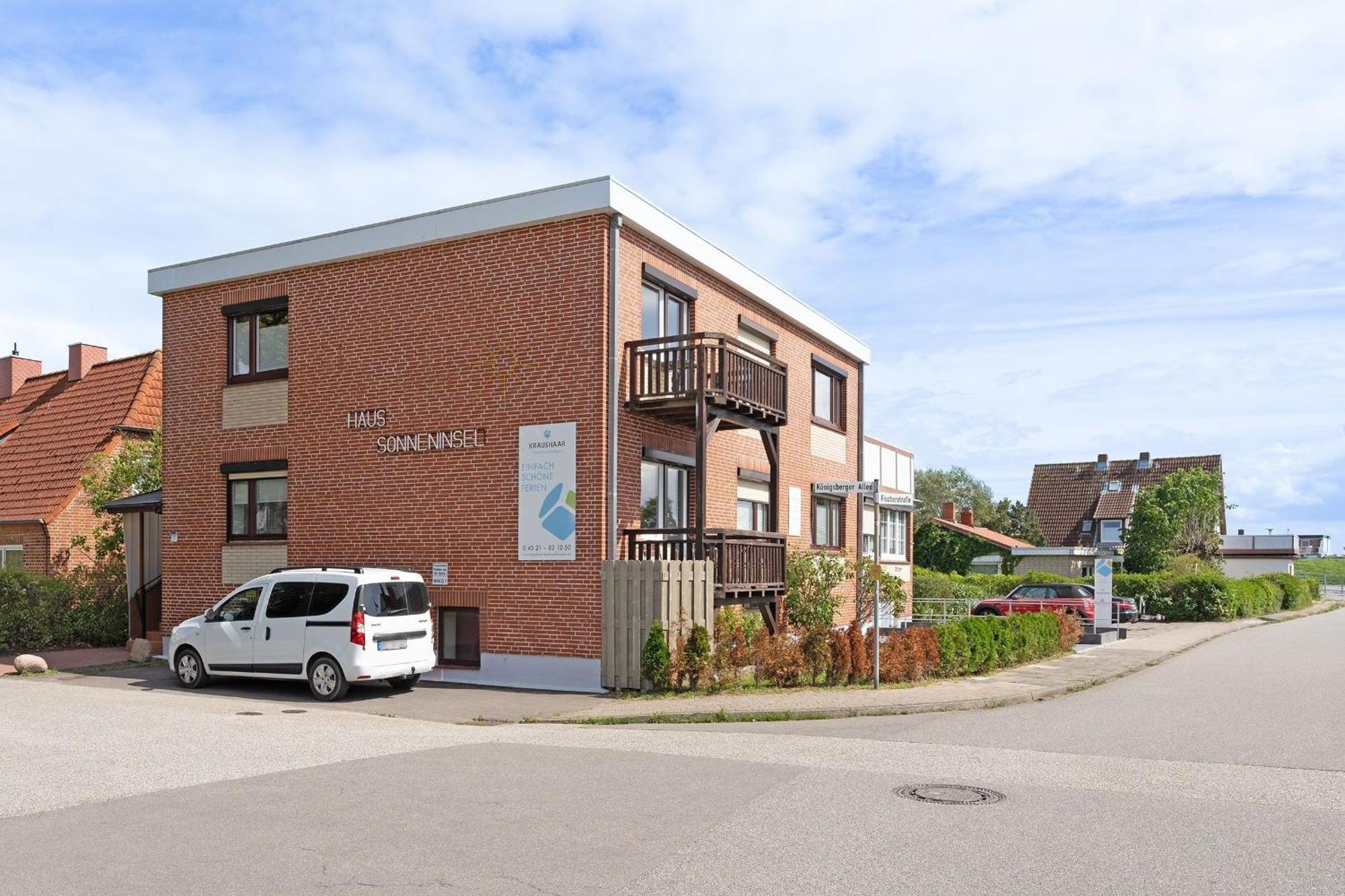 Haus Sonneninsel Wohnung 5 Grömitz Exterior foto