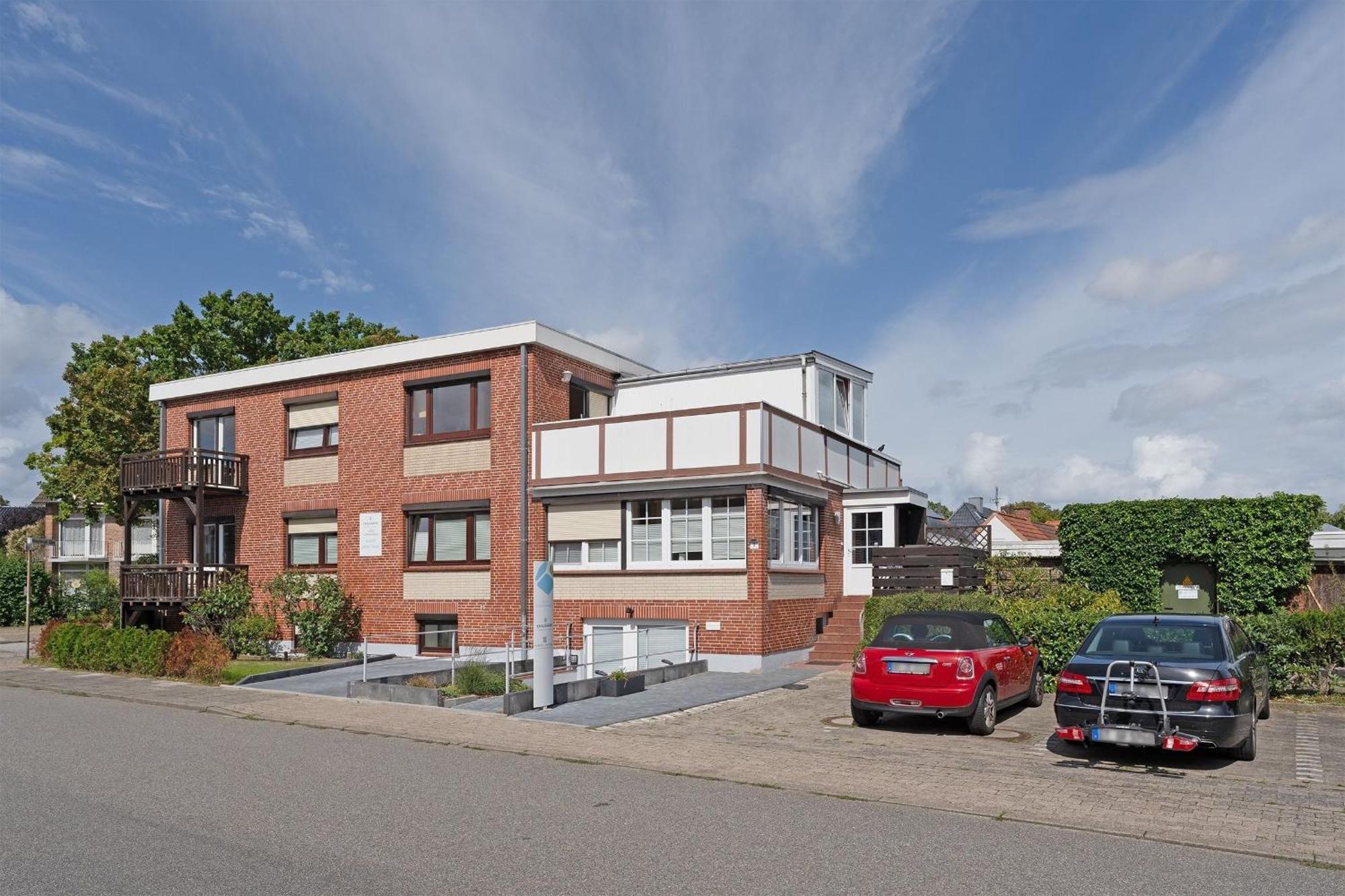 Haus Sonneninsel Wohnung 5 Grömitz Exterior foto