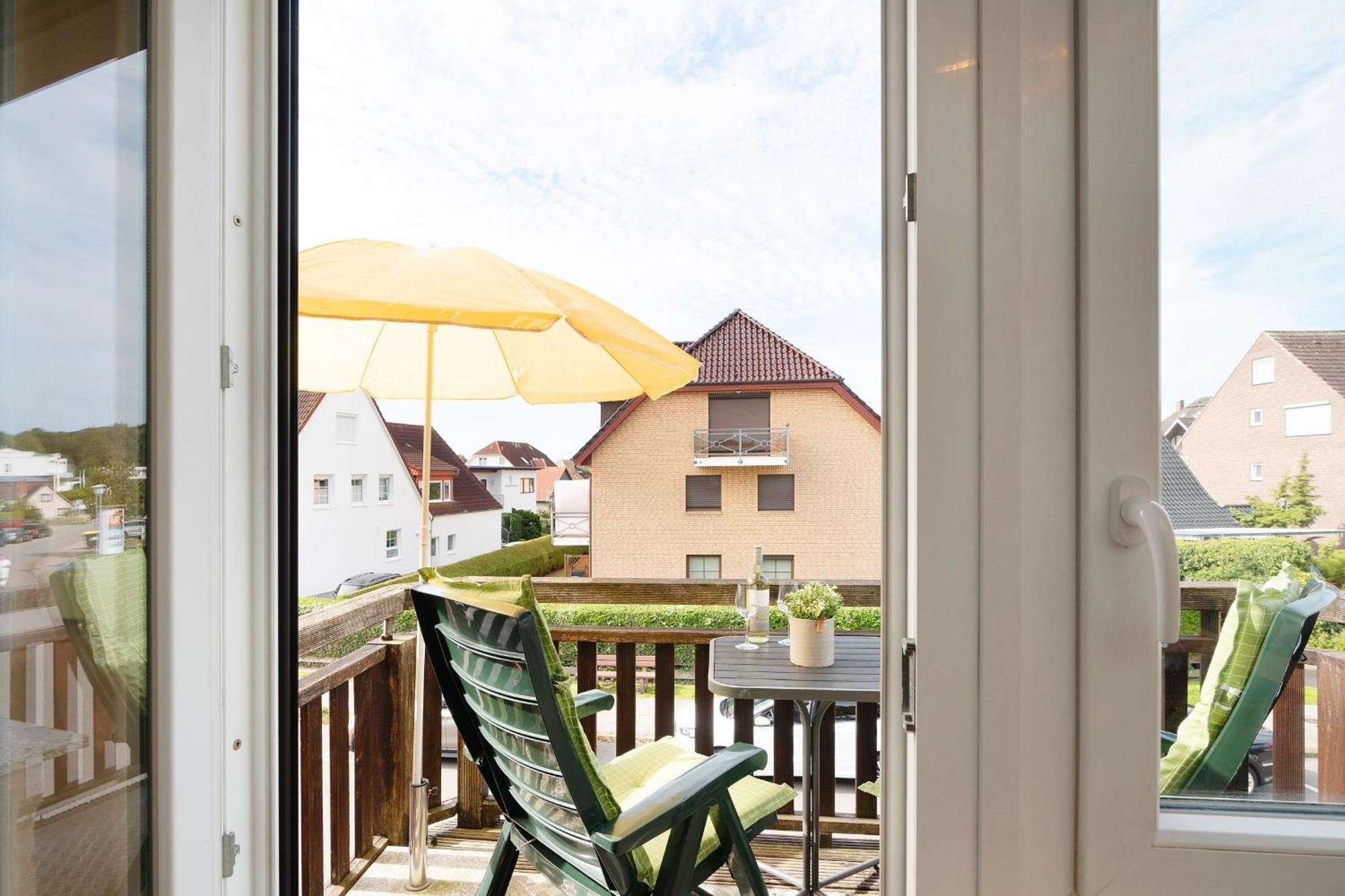 Haus Sonneninsel Wohnung 5 Grömitz Exterior foto