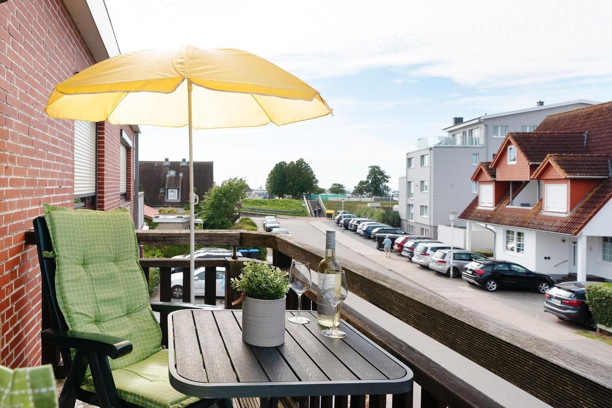 Haus Sonneninsel Wohnung 5 Grömitz Exterior foto