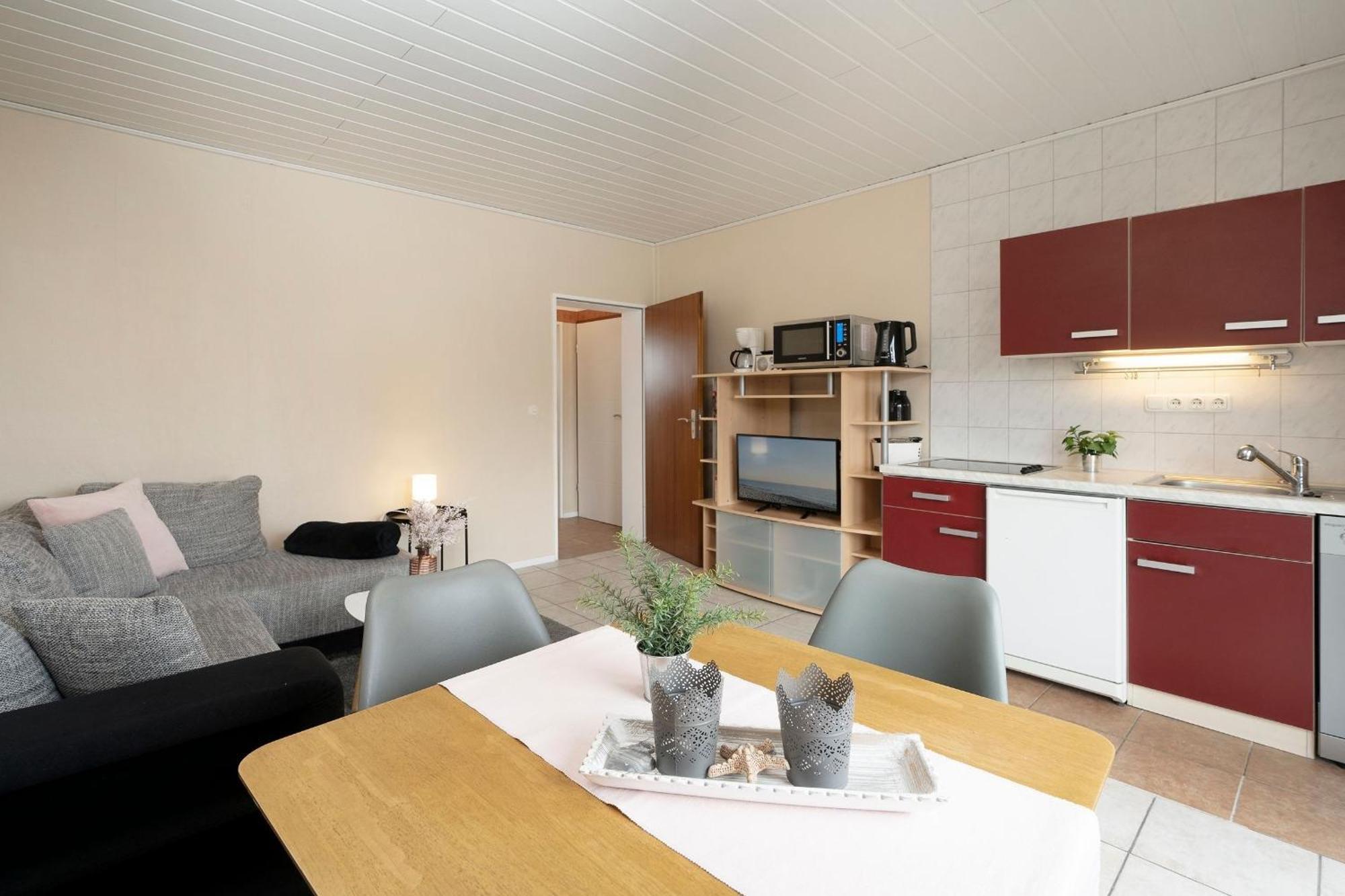 Haus Sonneninsel Wohnung 5 Grömitz Exterior foto
